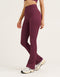 Arise Comfort Flare Leggings V2 - Blackberry