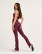 Arise Comfort Flare Leggings V2 - Blackberry