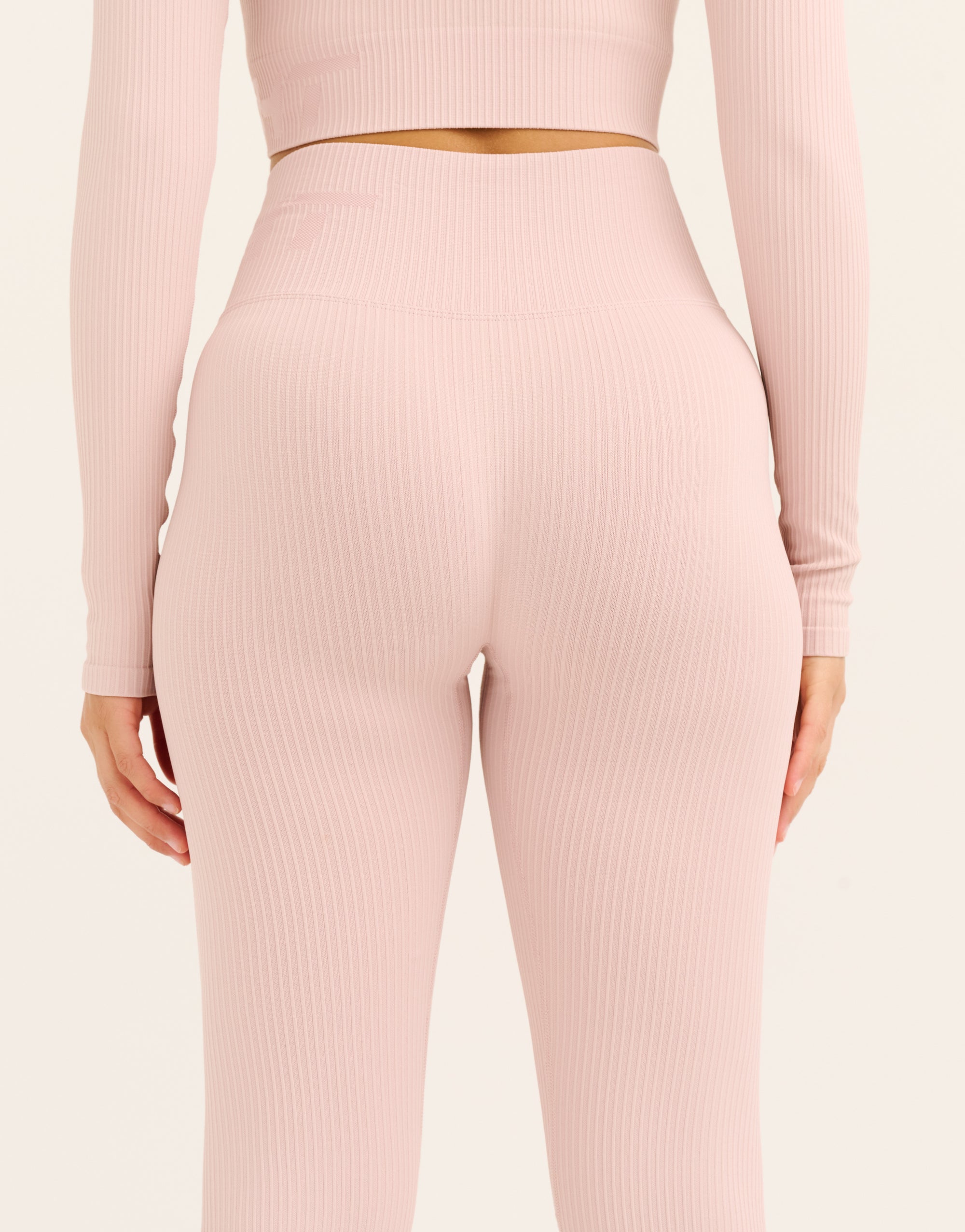 Arise Comfort Flare Leggings V2 - Mauve