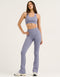 Arise Comfort Flare Leggings V2 - Washed Blue
