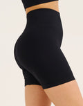 Arise Comfort Shorts V2 - Stealth Black