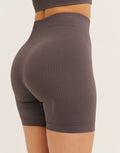 Arise Comfort Shorts V2 - Slate Grey