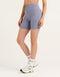 Arise Comfort Shorts V2 - Washed Blue