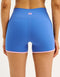Mode Shorts - Cobalt
