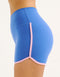 Mode Shorts - Cobalt