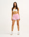Mode Shorts - Lilac