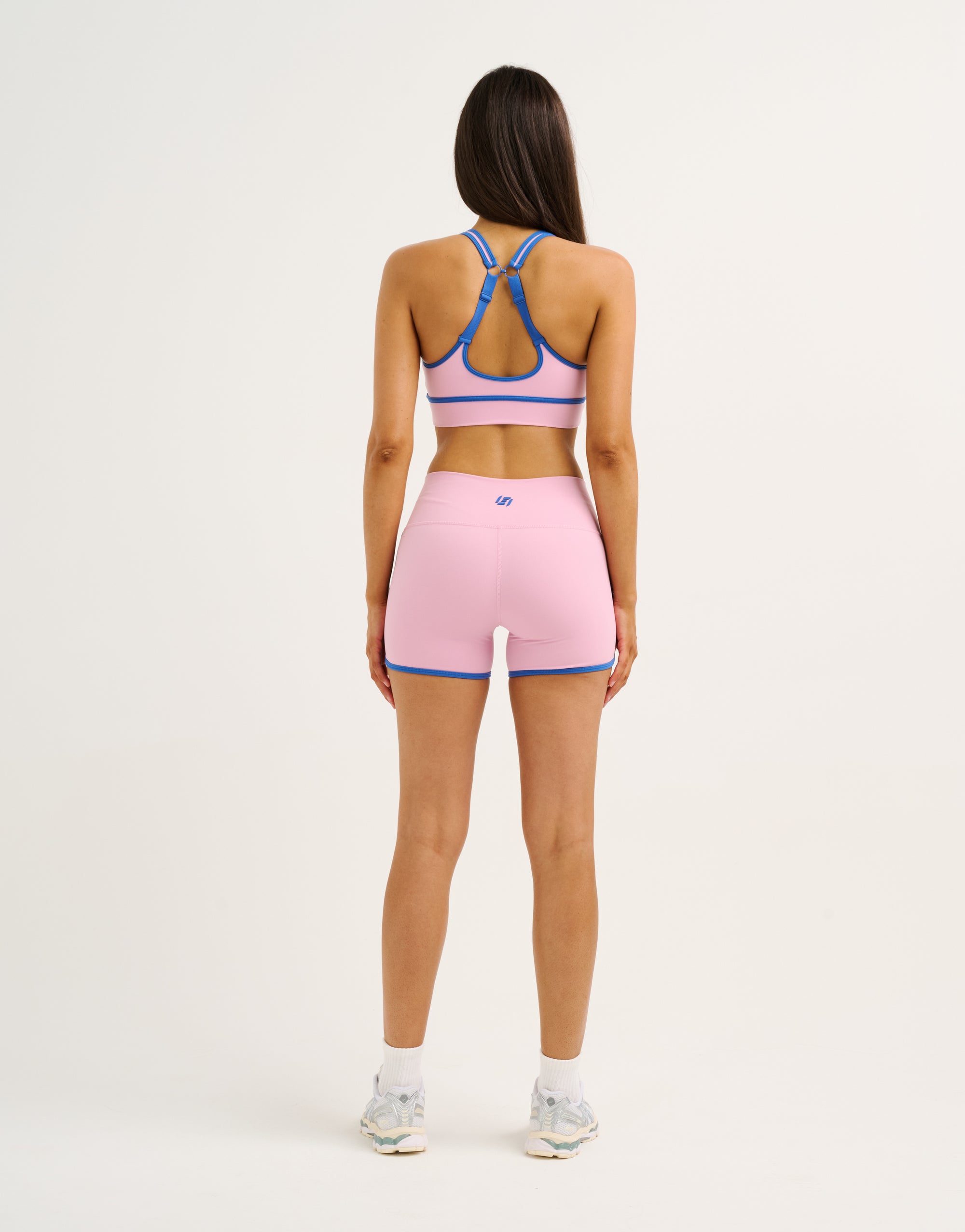 Mode Shorts - Lilac