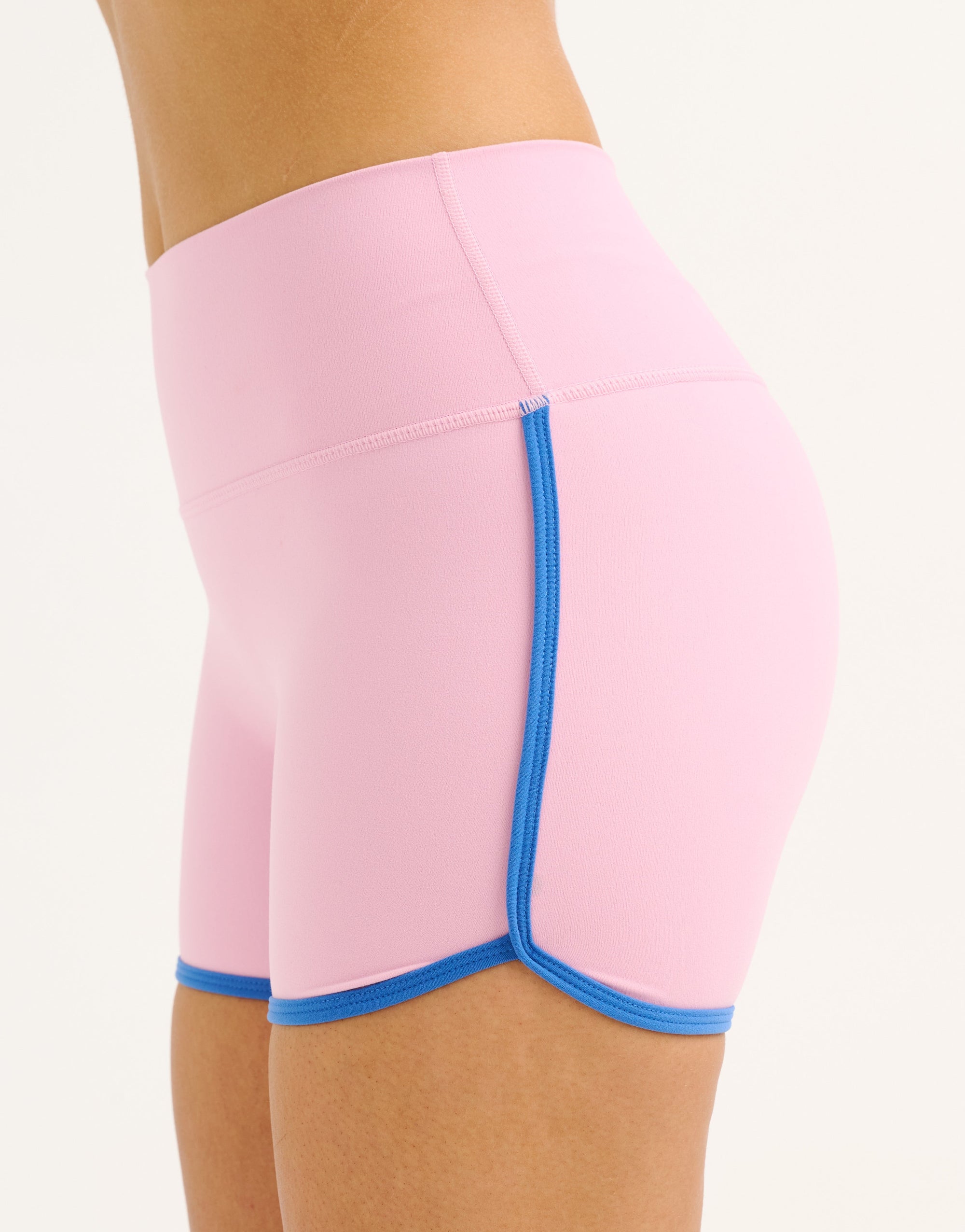 Mode Shorts - Lilac