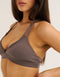 Core Layer Sports Bra - Slate Grey