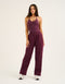 Elemental Straight Leg Sweatpants - Blackberry