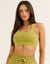 Essence Sports Bra V2 - Olive