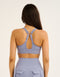 Essence Sports Bra V2 - Washed Blue