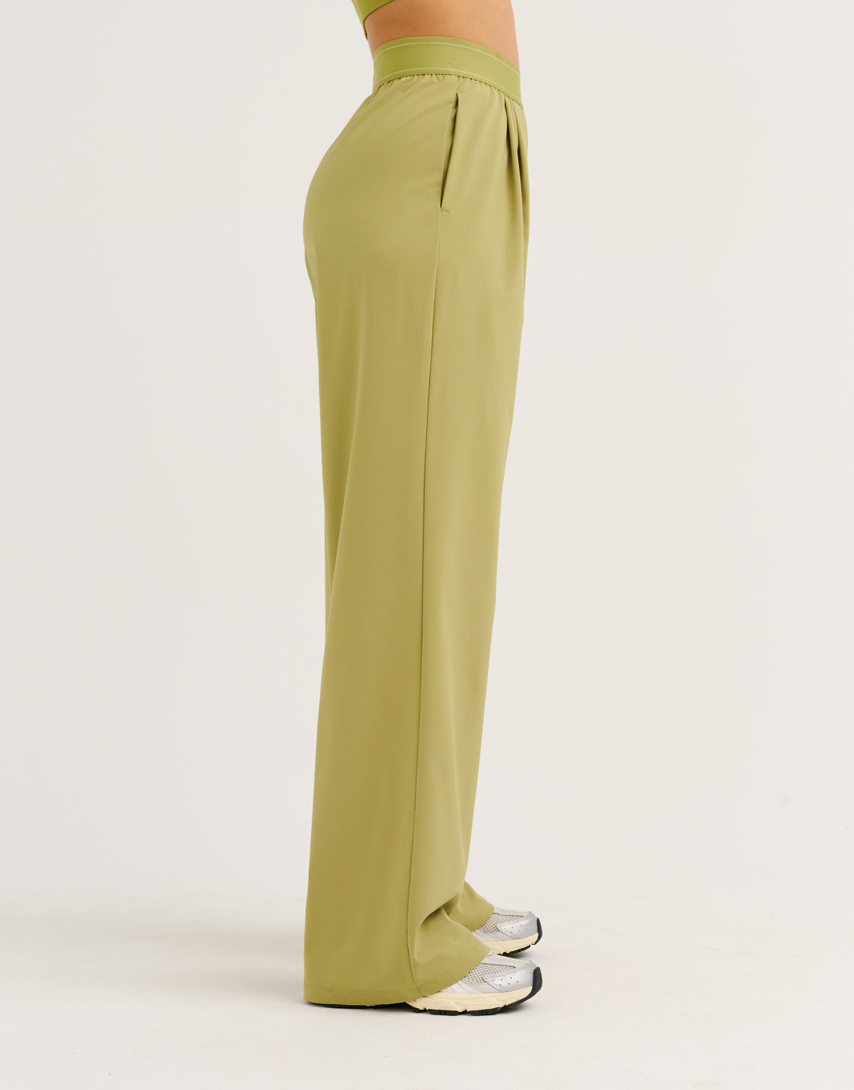 Elemental Flow Pants 33" - Olive