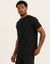Foundation Tee 30" - Black