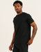 Foundation Tee 30" - Black