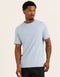 Foundation Tee 30" - Dusty Blue