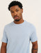 Foundation Tee 30" - Dusty Blue