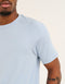 Foundation Tee 30" - Dusty Blue