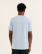Foundation Tee 30" - Dusty Blue