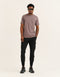 Foundation Tee 30" - Slate Grey