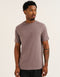 Foundation Tee 30" - Slate Grey