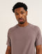 Foundation Tee 30" - Slate Grey