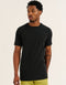 Foundation Tee 32" - Black