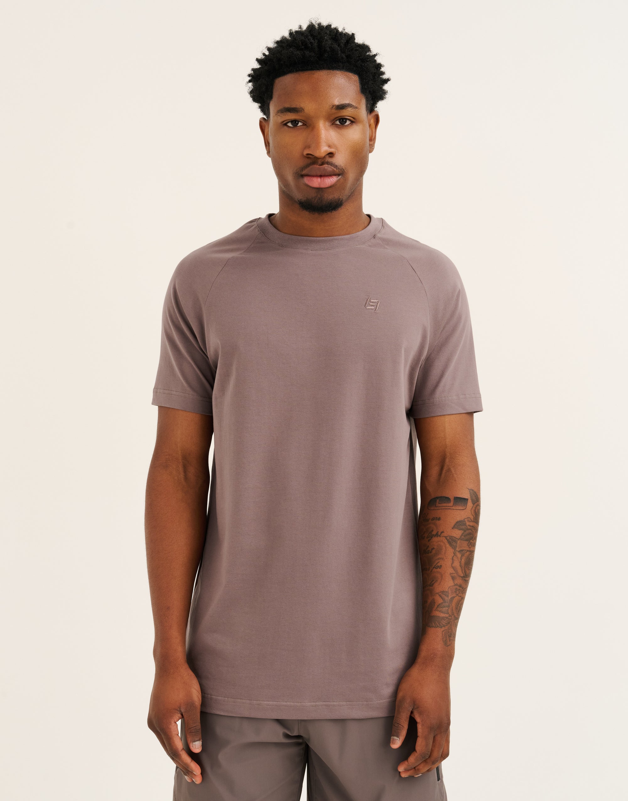 Foundation Tee 32" - Slate Grey