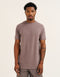 Foundation Tee 32" - Slate Grey