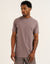 Foundation Tee 32" - Slate Grey