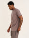 Foundation Tee 32" - Slate Grey
