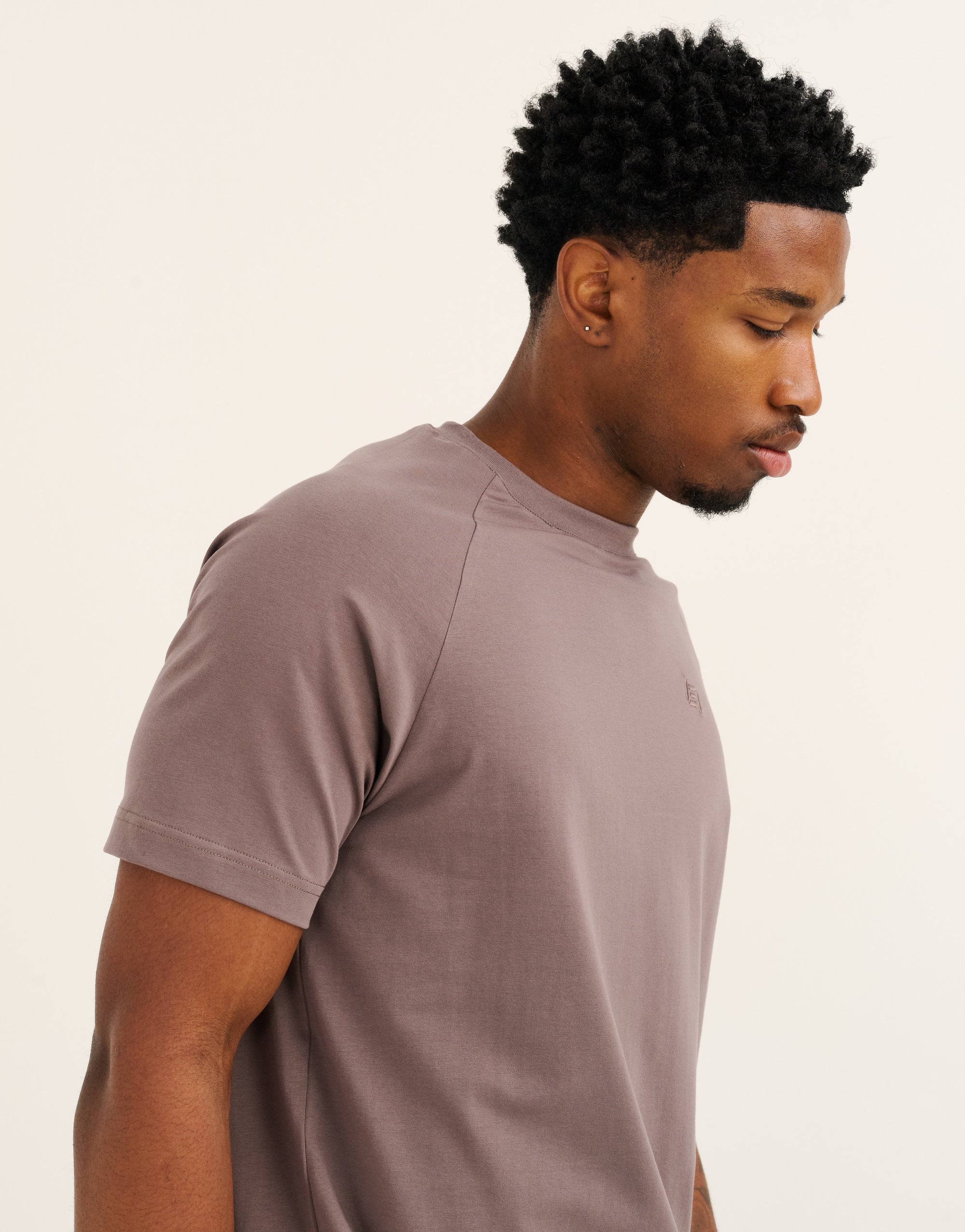 Foundation Tee 32" - Slate Grey