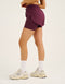 Freedom Running Shorts - Blackberry