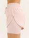 Freedom Running Shorts - Mauve