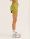 Freedom Running Shorts - Olive
