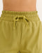 Freedom Running Shorts - Olive