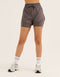 Freedom Running Shorts - Slate