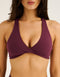 Freedom Sports Bra - Blackberry
