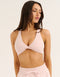 Freedom Sports Bra - Mauve