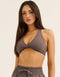 Freedom Sports Bra - Slate