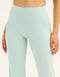 Lycra Invisible Scrunch Straight Leg Pant - Mint