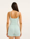 Lycra Seamless Tank - Mint