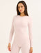 Lycra Seamless Long Sleeve - Mauve