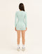 Lycra Seamless Long Sleeve - Mint