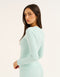 Lycra Seamless Long Sleeve - Mint