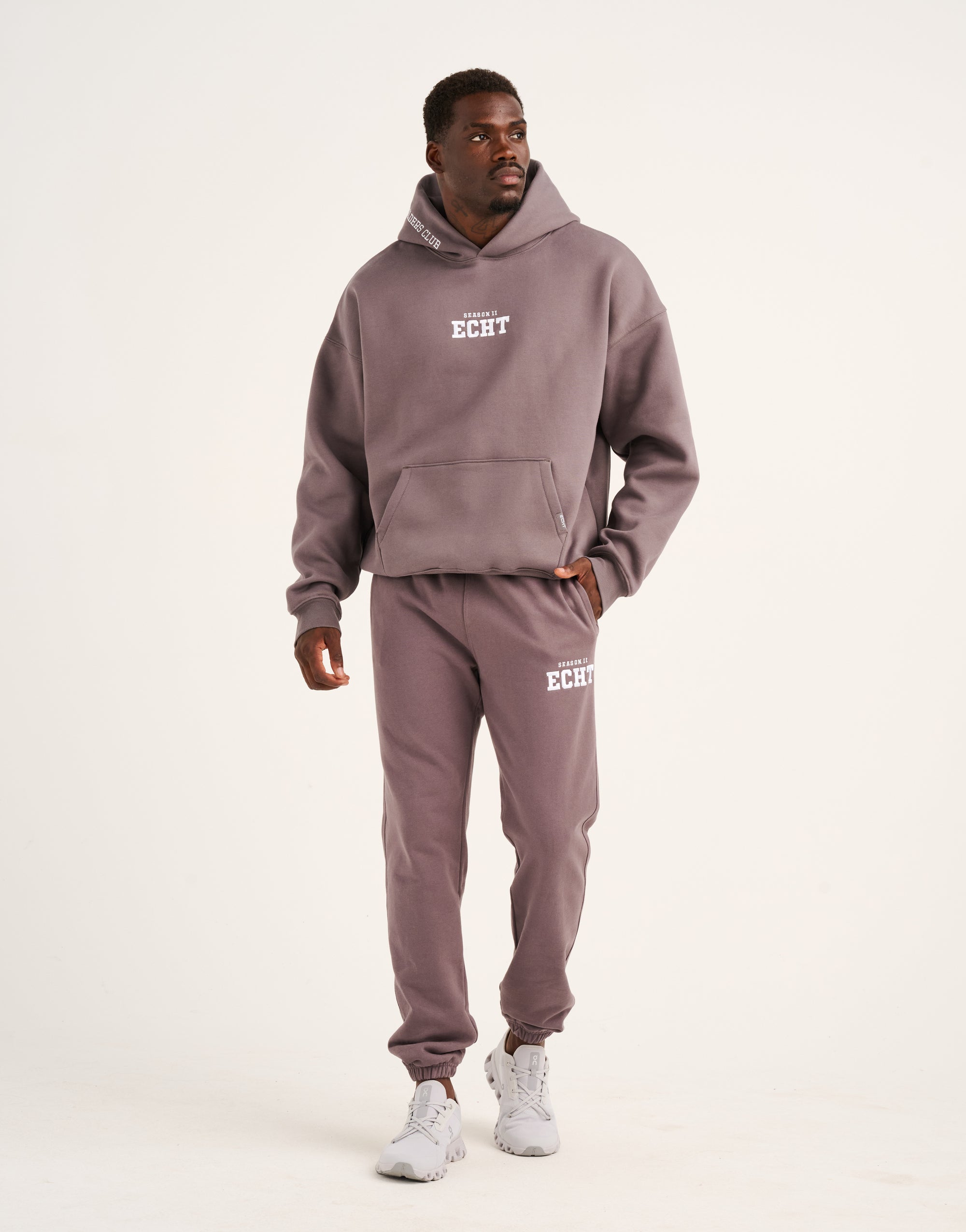 Season II Joggers - Slate Grey