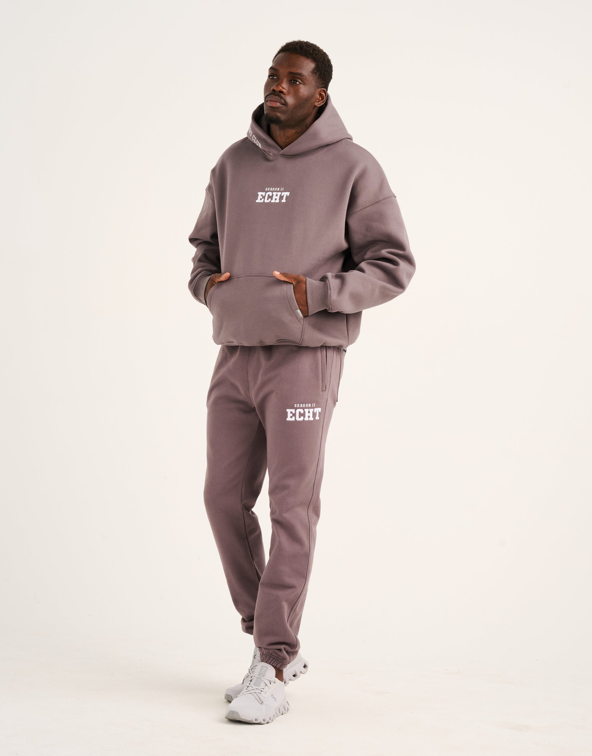 Season II Joggers - Slate Grey