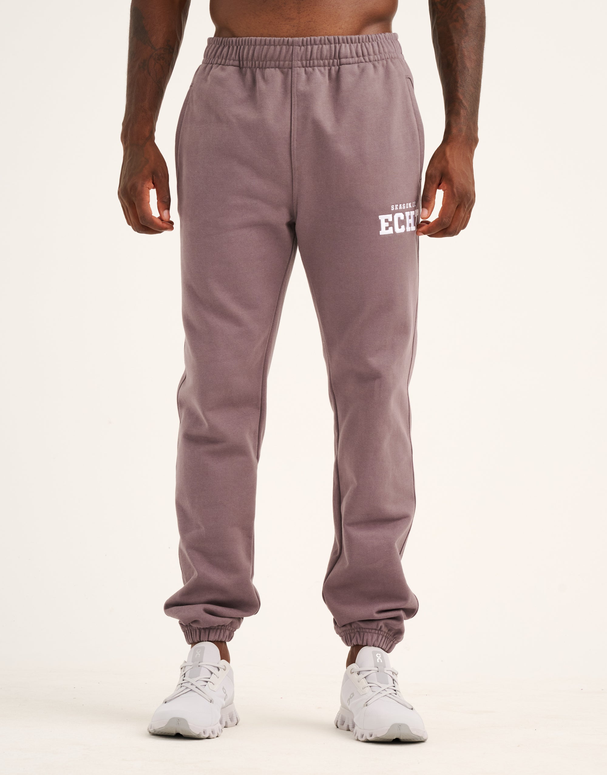 Season II Joggers - Slate Grey