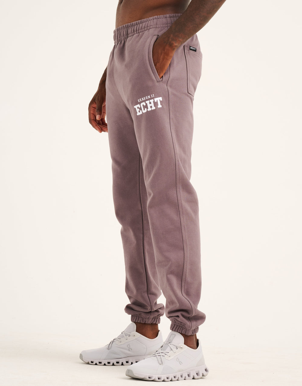 Season II Joggers - Slate Grey