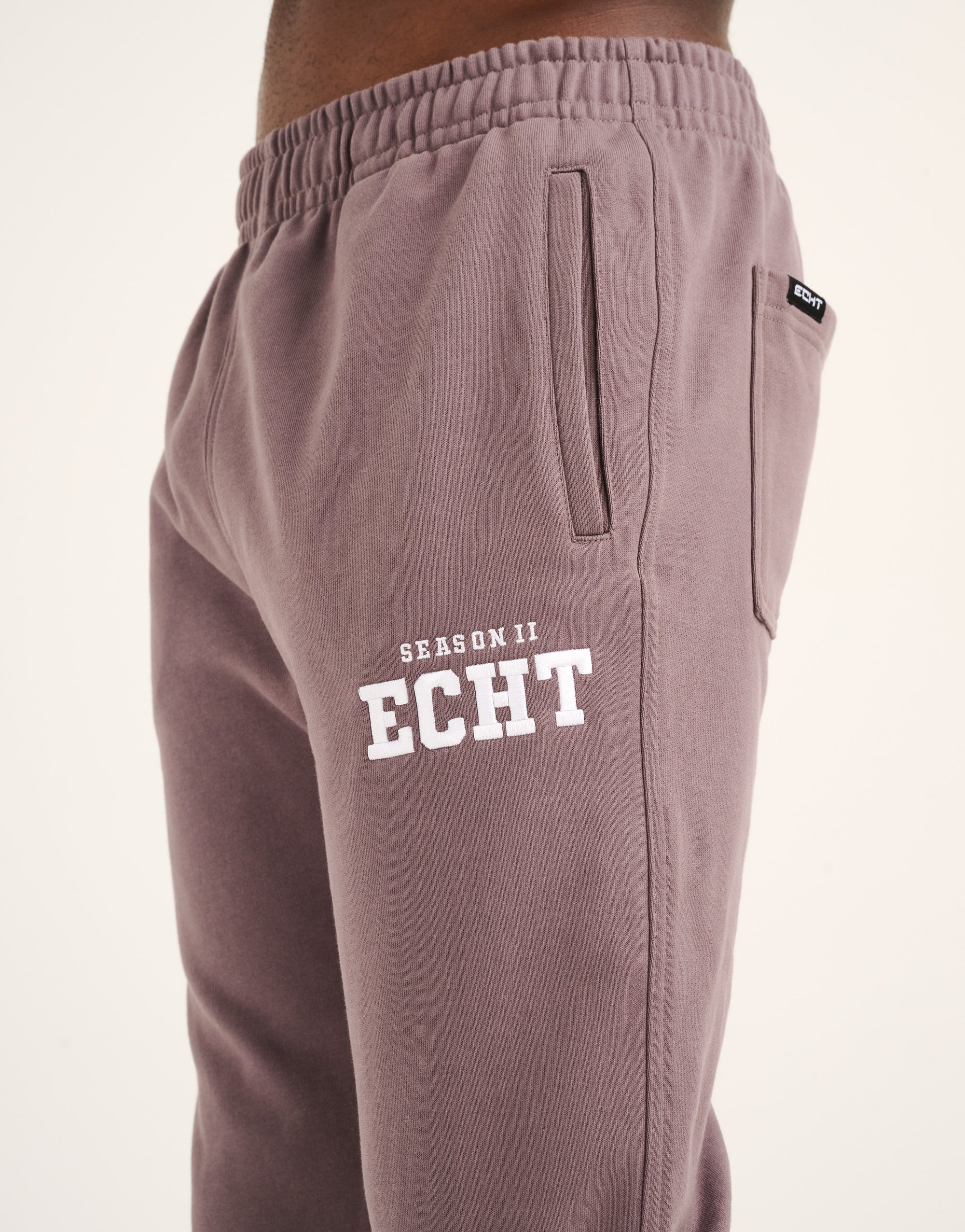 Season II Joggers - Slate Grey